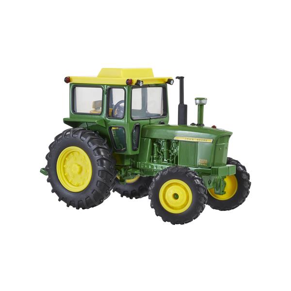 Модель Britains Трактор John Deere 4020 з кабіною 1:32 (43362) Модель Britains Трактор John Deere 4020 з кабіною 1:32 (43362)
