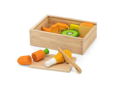 Іграшкові продукти Viga Toys Обід (44542)
