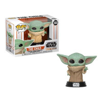 Фігурка Funko Pop! Мандалорець Малюк 10 см (48740)