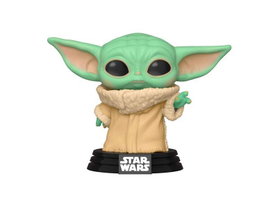 Фігурка Funko Pop! Мандалорець Малюк 10 см (48740)