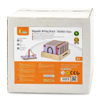 Набір для навчання Viga Toys Вчимося писати цифри (50339)