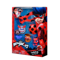 Ігровий набір Miraculous Леді Баг і Супер-Кіт S2 (50601)