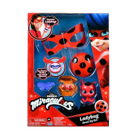 Ігровий набір Miraculous Леді Баг і Супер-Кіт S2 (50601)