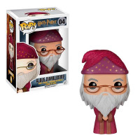 Фігурка Funko Pop! Гаррі Поттер Альбус Дамблдор 10 см (5863) Фігурка Funko Pop! Гаррі Поттер Альбус Дамблдор 10 см (5863)