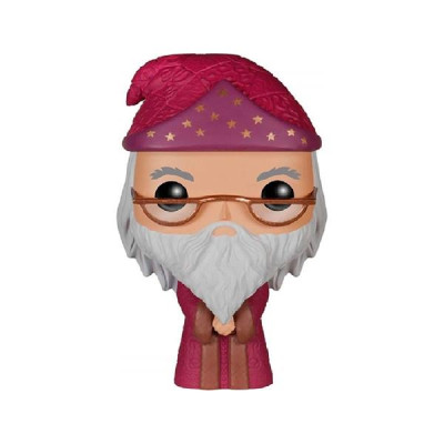 Фігурка Funko Pop! Гаррі Поттер Альбус Дамблдор 10 см (5863)