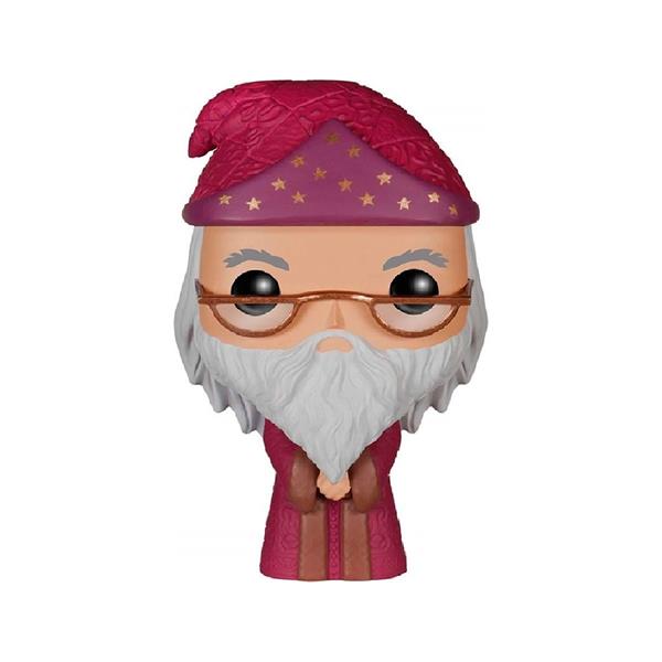 Фігурка Funko Pop! Гаррі Поттер Альбус Дамблдор 10 см (5863) Фігурка Funko Pop! Гаррі Поттер Альбус Дамблдор 10 см (5863)