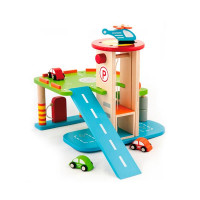 Дерев'яний паркінг Viga Toys (59963) Дерев'яний паркінг Viga Toys (59963)