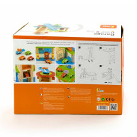 Дерев'яний паркінг Viga Toys (59963) Дерев'яний паркінг Viga Toys (59963)