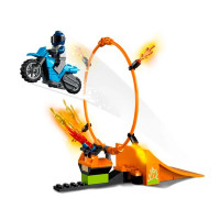 Конструктор LEGO City Stuntz Змагання каскадерів 73 деталі (60299)