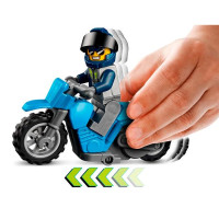 Конструктор LEGO City Stuntz Змагання каскадерів 73 деталі (60299)