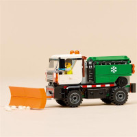 Конструктор LEGO City Снігоочисник 263 Деталі (60490) Конструктор LEGO City Снігоочисник 263 Деталі (60490)