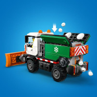 Конструктор LEGO City Снігоочисник 263 Деталі (60490) Конструктор LEGO City Снігоочисник 263 Деталі (60490)