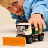 Конструктор LEGO City Снігоочисник 263 Деталі (60490) Конструктор LEGO City Снігоочисник 263 Деталі (60490)