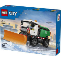 Конструктор LEGO City Снігоочисник 263 Деталі (60490) Конструктор LEGO City Снігоочисник 263 Деталі (60490)