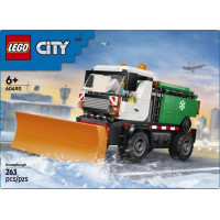 Конструктор LEGO City Снігоочисник 263 Деталі (60490) Конструктор LEGO City Снігоочисник 263 Деталі (60490)