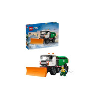 Конструктор LEGO City Снігоочисник 263 Деталі (60490) Конструктор LEGO City Снігоочисник 263 Деталі (60490)