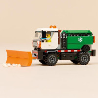 Конструктор LEGO City Снігоочисник 263 Деталі (60490) Конструктор LEGO City Снігоочисник 263 Деталі (60490)