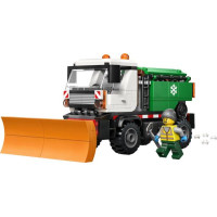Конструктор LEGO City Снігоочисник 263 Деталі (60490) Конструктор LEGO City Снігоочисник 263 Деталі (60490)
