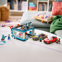 Конструктор LEGO® City Тунельна автомийка - Набір для складання, 583 деталі (60497)