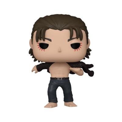 Фігурка Funko Pop! Атака титанів Ерен Єгер 10 см (67926) Фігурка Funko Pop! Атака титанів Ерен Єгер 10 см (67926)