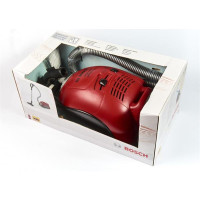 Іграшковий пилосос Klein Bosch Mini червоний (6828) Іграшковий пилосос Klein Bosch Mini червоний (6828)