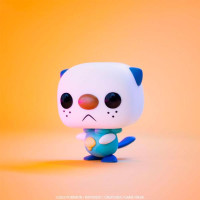 Фігурка Funko Pop! Покемон Ошавотт 10 см (69078) Фігурка Funko Pop! Покемон Ошавотт 10 см (69078)