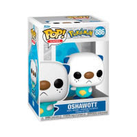 Фігурка Funko Pop! Покемон Ошавотт 10 см (69078) Фігурка Funko Pop! Покемон Ошавотт 10 см (69078)