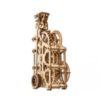 Дерев'яний механічний 3D конструктор Ugears Годинник двигун (70217) Дерев'яний механічний 3D конструктор Ugears Годинник двигун (70217)
