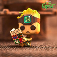 Фігурка-сюрприз Funko Mystery Minis Я є Ґрут 7 см (70656) Фігурка-сюрприз Funko Mystery Minis Я є Ґрут 7 см (70656)