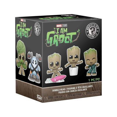 Фігурка-сюрприз Funko Mystery Minis Я є Ґрут 7 см (70656) Фігурка-сюрприз Funko Mystery Minis Я є Ґрут 7 см (70656)