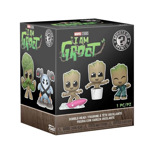 Фігурка-сюрприз Funko Mystery Minis Я є Ґрут 7 см (70656) Фігурка-сюрприз Funko Mystery Minis Я є Ґрут 7 см (70656)