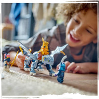 Конструктор LEGO NINJAGO Молодий дракон Рію 132 деталі (71810)