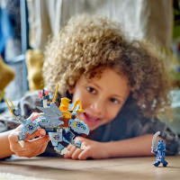 Конструктор LEGO NINJAGO Молодий дракон Рію 132 деталі (71810)