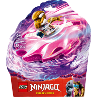Конструктор LEGO NINJAGO Дракон Сори Спін-джитсу 56 деталей (71824)