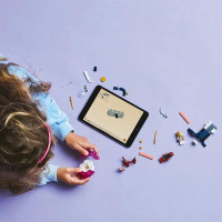 Конструктор LEGO NINJAGO Дракон Сори Спін-джитсу 56 деталей (71824)