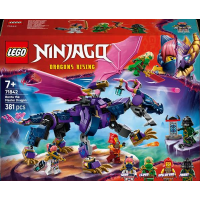 Конструктор LEGO NINJAGO Ронту, повелитель драконів 381 деталь (71842)