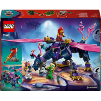 Конструктор LEGO NINJAGO Ронту, повелитель драконів 381 деталь (71842)