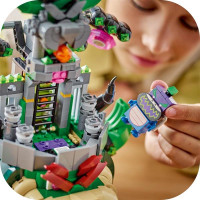 Конструктор LEGO Super Mario Prince Florian і Castle Bowser 1251 деталь (72042)