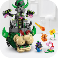 Конструктор LEGO Super Mario Prince Florian і Castle Bowser 1251 деталь (72042)