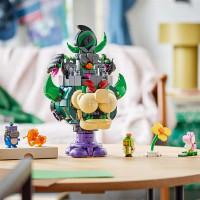 Конструктор LEGO Super Mario Prince Florian і Castle Bowser 1251 деталь (72042)