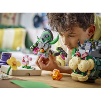 Конструктор LEGO Super Mario Prince Florian і Castle Bowser 1251 деталь (72042)