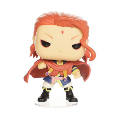 Фігурка Funko Pop! Чорна конюшина Фуеголеон 10 см (72116F) Фігурка Funko Pop! Чорна конюшина Фуеголеон 10 см (72116F)