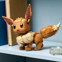 Конструктор LEGO® Pokemon™ Іві Набір для конструювання моделі для геймерів, 585 деталей (72151) Конструктор LEGO® Pokemon™ Іві Набір для конструювання моделі для геймерів, 585 деталей (72151)