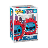 Фігурка Funko Pop! Disney Стіч у костюмі Сімби 10 см (75164)