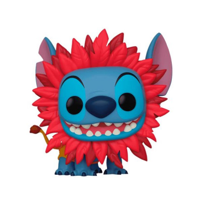 Фігурка Funko Pop! Disney Стіч у костюмі Сімби 10 см (75164)