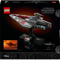 Конструктор LEGO Star Wars Штурмовий корабель класу Аккламатор 450 деталей (75404) Конструктор LEGO Star Wars Штурмовий корабель класу Аккламатор 450 деталей (75404)