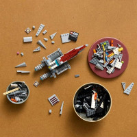 Конструктор LEGO Star Wars Штурмовий корабель класу Аккламатор 450 деталей (75404) Конструктор LEGO Star Wars Штурмовий корабель класу Аккламатор 450 деталей (75404)