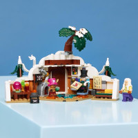 Конструктор LEGO® ONE PIECE Схованка лікаря Гірілука і Мініфігурки (75641) Конструктор LEGO® ONE PIECE Схованка лікаря Гірілука і Мініфігурки (75641)