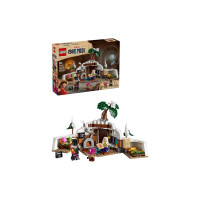 Конструктор LEGO® ONE PIECE Схованка лікаря Гірілука і Мініфігурки (75641)