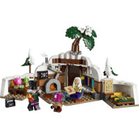 Конструктор LEGO® ONE PIECE Схованка лікаря Гірілука і Мініфігурки (75641)